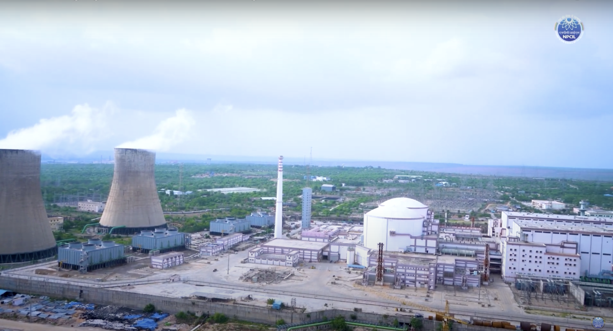 A New Vigour around India’s Nuclear Power Programme