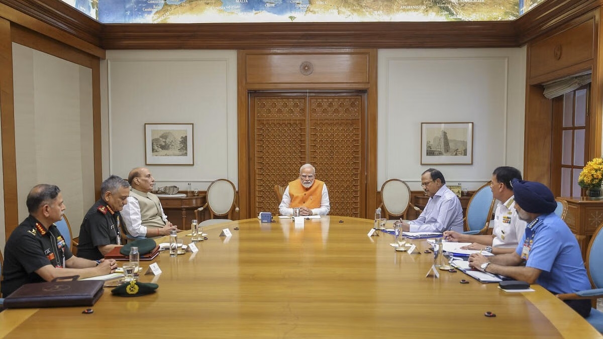 India Strategic Review