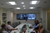 3rd DPG-CSIS India-US Security Working Group  Video Conference