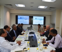 DPG Roundtable Discussion With Mr Keith Webster ,Senior Vice President U.S.-India Strategic Partnership Forum
