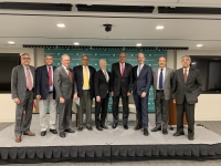DPG Senior Faculty holds institutional dialogue with the Hudson Institute, Washington D.C.