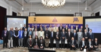 INDIA-JAPAN INDO-PACIFIC FORUM : 4th India-Japan Track 1.5 Dialogue