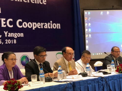 DPG Regional Conference on Advancing BIMSTEC Cooperation - Pic 1
