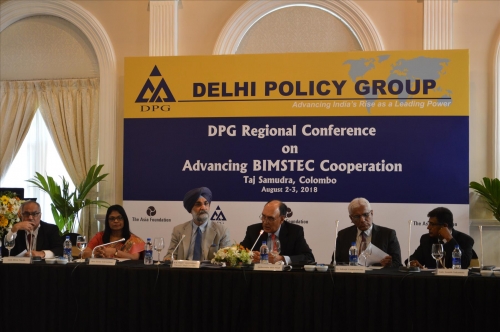 DPG Regional Conference on Advancing BIMSTEC Cooperation - Pic 3