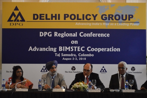 DPG Regional Conference on Advancing BIMSTEC Cooperation - Pic 5