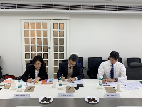 DPG Roundtable with NIDS Japan Delegation  - Pic 2