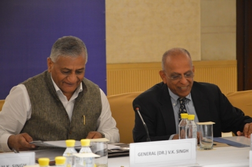 MEA-DPG CONFERENCE  ON  "INTERNATIONAL DISASTER RESPONSE: INDIAN PARTICIPATION" - Pic 5