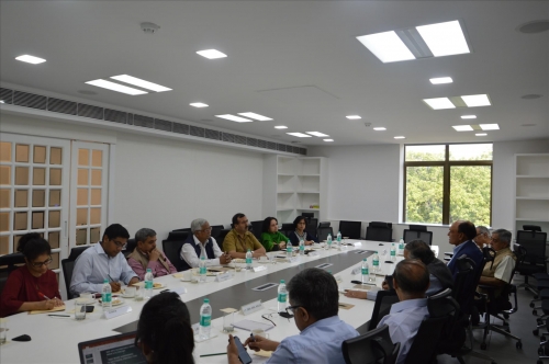 SDS-DPG Roundtable Series on India's Economy "Free Trade Agreements: A Successful Strategy for RCEP?" - Pic 2
