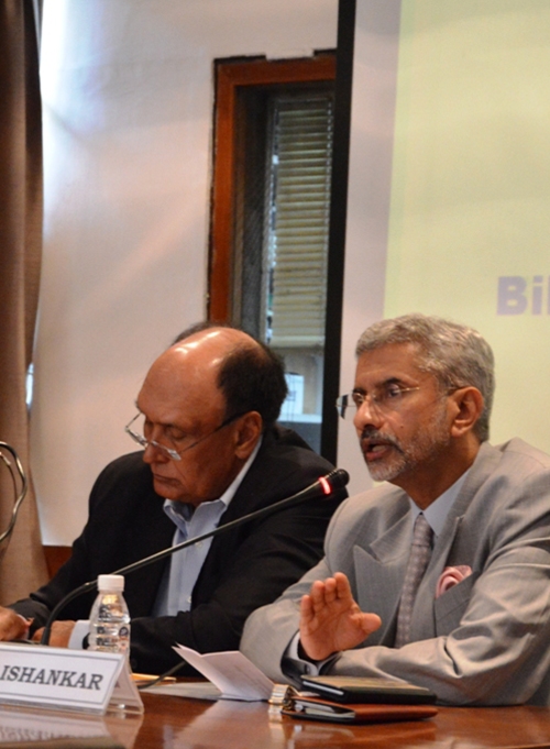 Seminar on India - China Relations: Bilateral and Regional Contexts - Pic 1