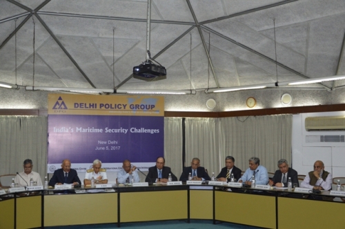 India's Maritime Security Challenges - Pic 1