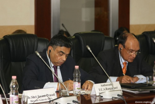 Meeting of Heads of Think Tanks of India and Russia - Pic 5