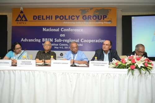 National Conference on Advancing BBIN Sub-regional Cooperation - Pic 4