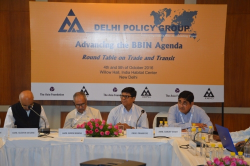 Roundtable on Advancing BBIN Trade and Transit Cooperation - Pic 2