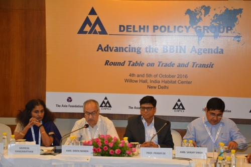 Roundtable on Advancing BBIN Trade and Transit Cooperation - Pic 6