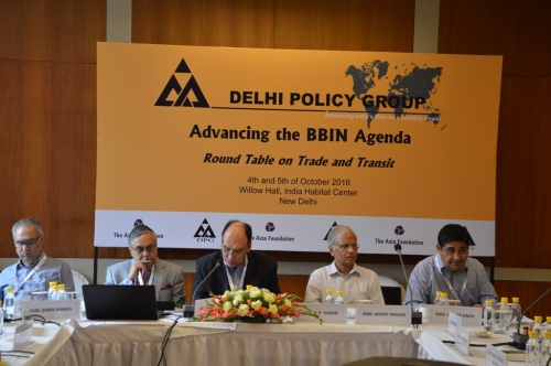 Roundtable on Advancing BBIN Trade and Transit Cooperation - Pic 8