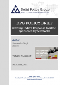Crafting India's Response to State-sponsored Cyberattacks