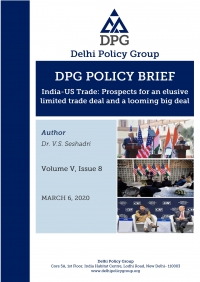 India-US Trade: Prospects for an elusive limited trade deal and a looming big deal