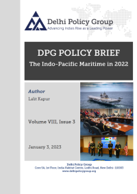 The Indo-Pacific Maritime in 2022