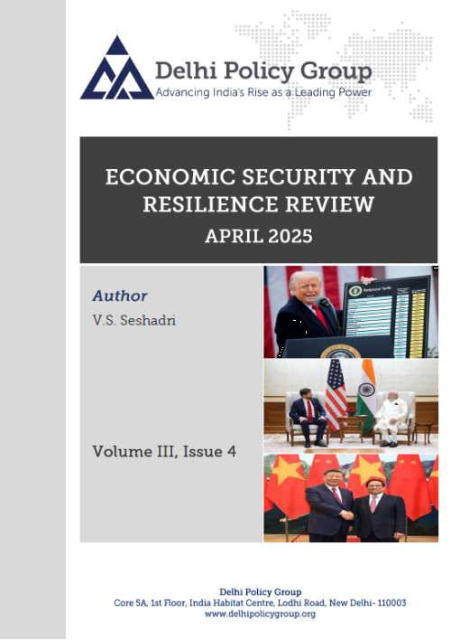 Economic Security and Resilience Review