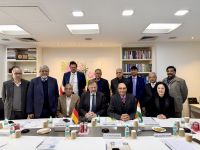 Roundtable Discussion on “Germany, India, and Europe”