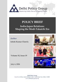 India-Japan Relations: Shaping the Modi-Takaichi Era