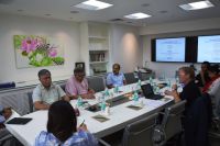 Talk by Professor Jeff Schubert  on Â­Â­Â­Â­Â­Â­Â­Russia's Foreign Policy