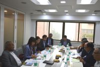 DPG Roundtable on Indiaâ€™sapproach to security and defence and broader geopolitics encompassing Indo-Pacific and South Asia