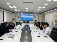 DPG Roundtable with NIDS Japan Delegation