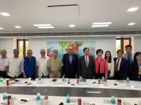 DPG Dialogue with Prospect Foundation, Taipei