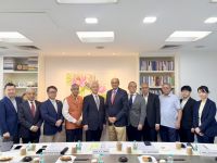 DPG-Sasakawa Peace Foundation (SPF) Dialogue