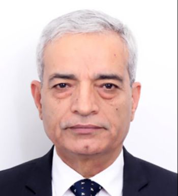 Dr. Ashok Kumar Chawla