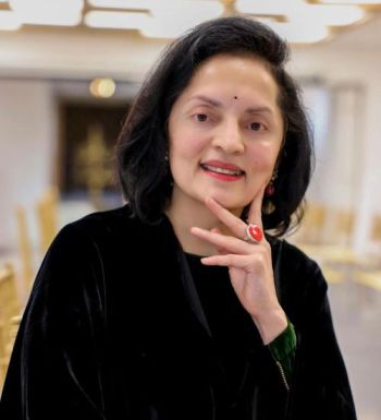 Ambassador Ruchira Kamboj