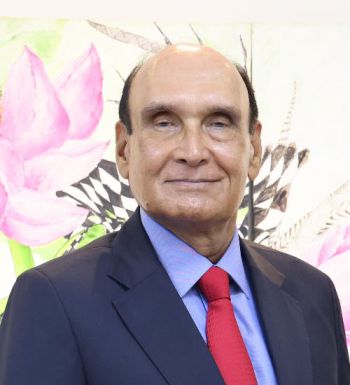 Ambassador Hemant Krishan Singh, I.F.S. (Retd.)