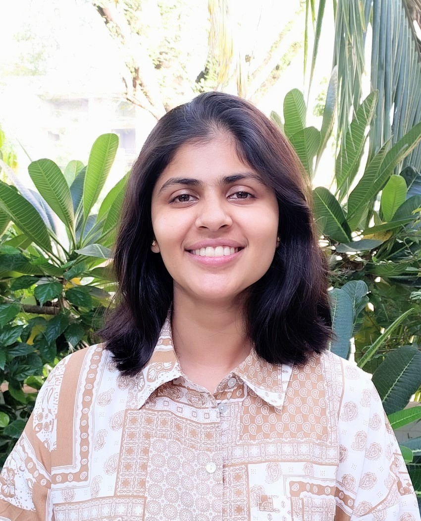 Arshiya Chaturvedi