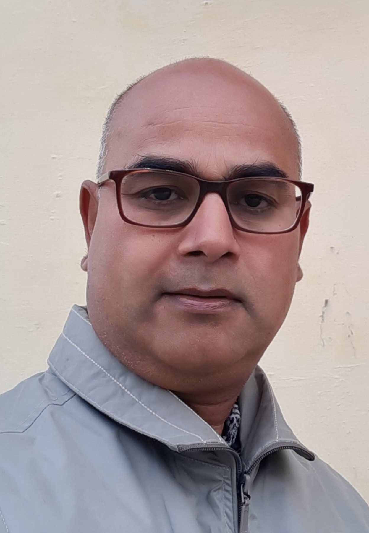 Dr. Durgesh K. Rai