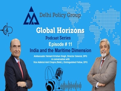 EP#11 | India and the Maritime Dimension