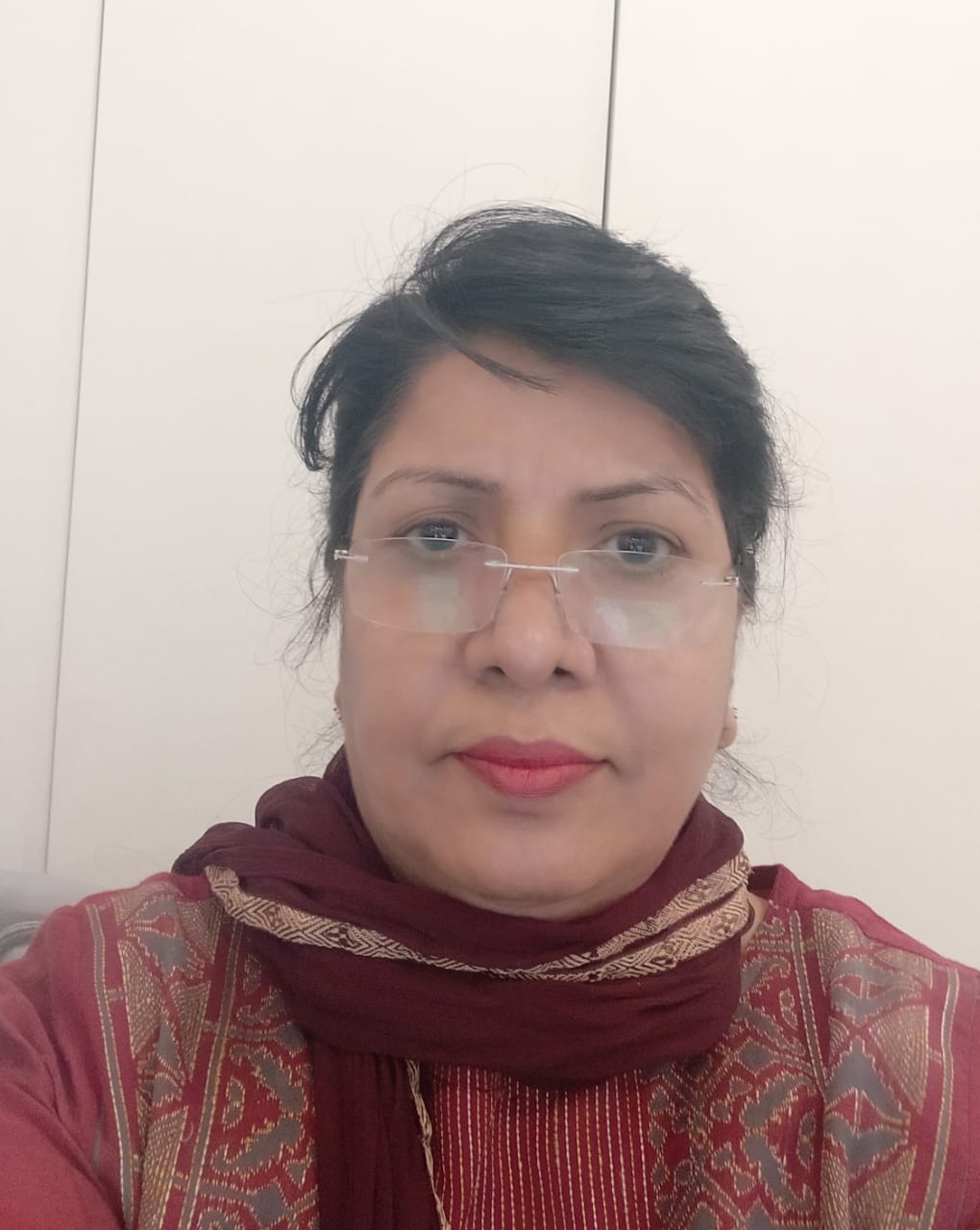 Uma Malhotra