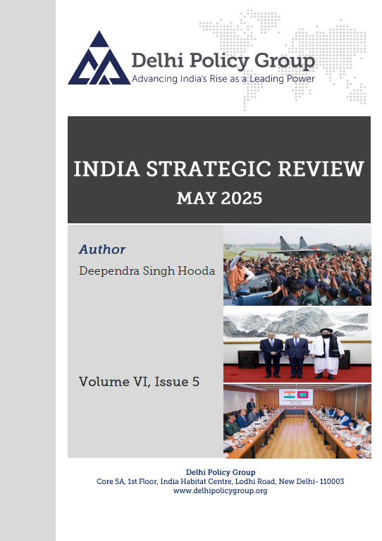 India Strategic Review