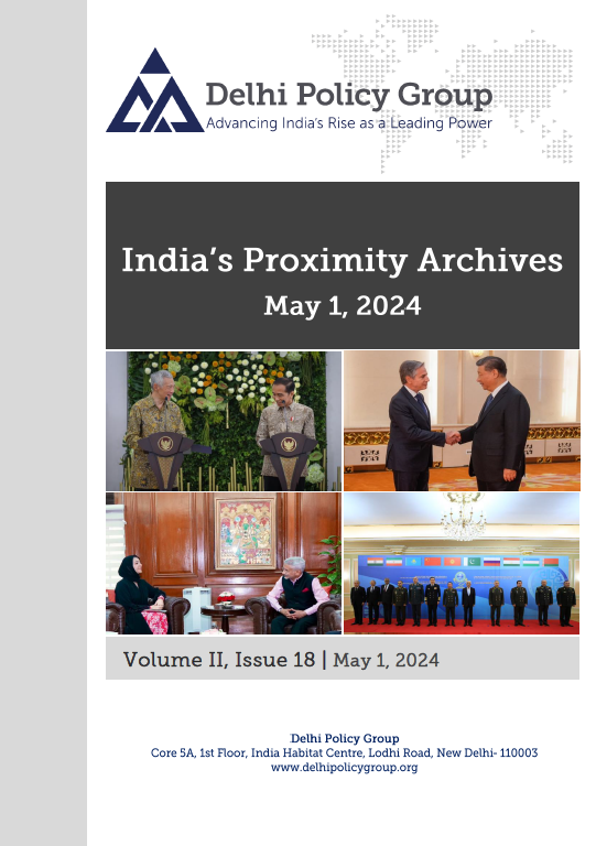 India's Proximity Archives