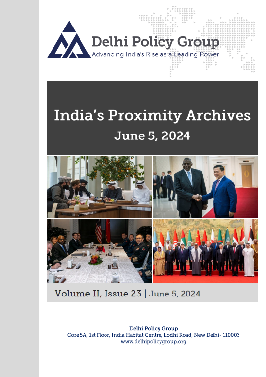 India's Proximity Archives