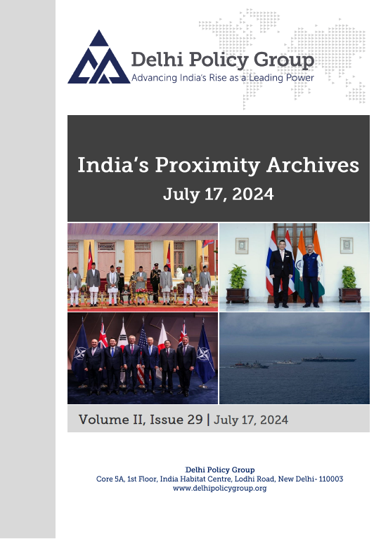 India's Proximity Archives