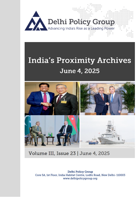 India’s Proximity Archives
