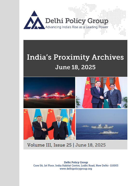 India’s Proximity Archives