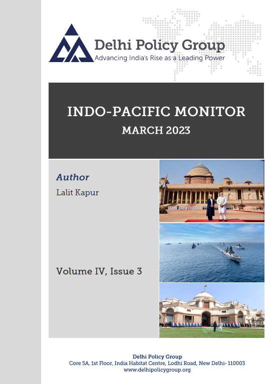 Indo Pacific Monitor