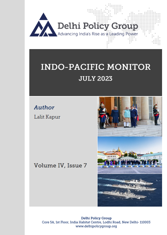 Indo Pacific Monitor