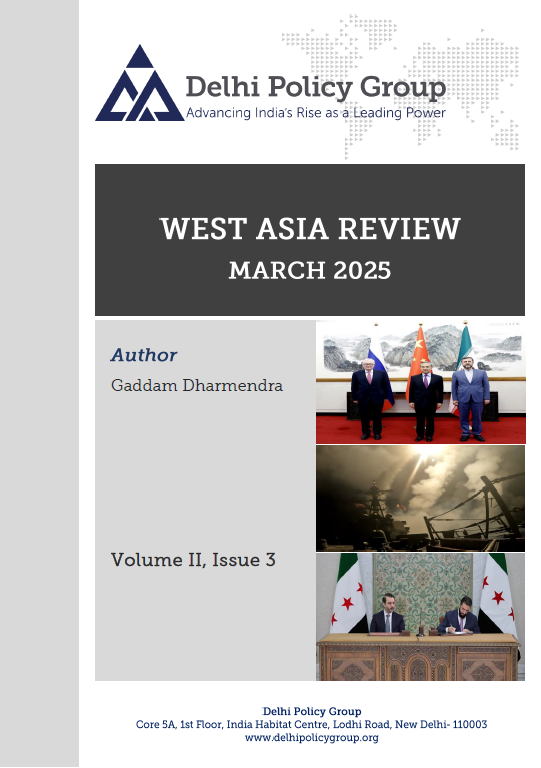 West Asia Review