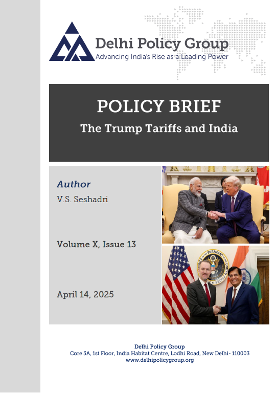 The Trump Tariffs and India