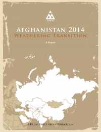 Afghanistan 2014: Weathering Transition