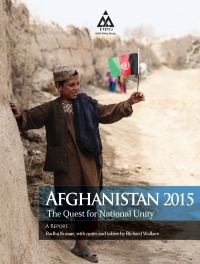 Afghanistan 2015: The Quest for National Unity