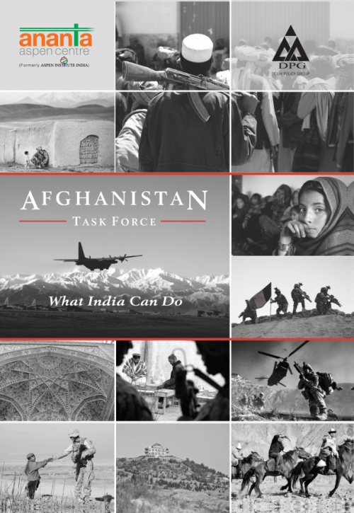 Afghanistan Task Force Report: What India Can Do